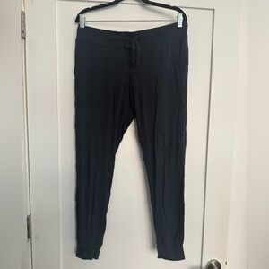 Alternative Navy Blue Casual Jogger Pants